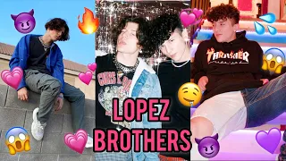 The Lopez Brothers Best TikTok’s Part 2😱🔥
