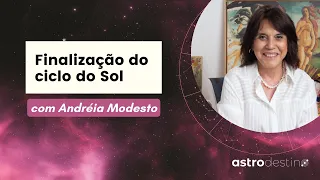 12/05 - Finalização do ciclo do Sol em Touro com influências de Júpiter, Urano e Plutão.