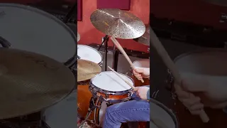 Funky Drummer Groove - #shorts