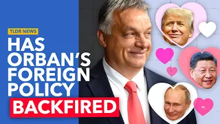 How Hungary Ran out of Friends and Money