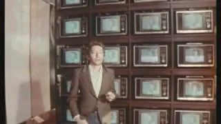 Serge Gainsbourg - Telle est la télé - 1974