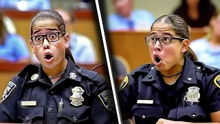 Corrupt Cops INSANE Reactions To Life Sentences