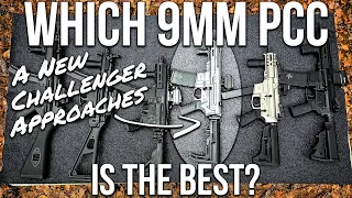 Ultimate 9mm PCC Comparison PART 2 | CMMG Dissent (CMMG Dissent vs Banshee vs Sig MPX vs MP5)