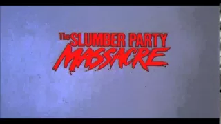 Ralph Jones - End Titles [The Slumber Party Massacre - Original Soundtrack]