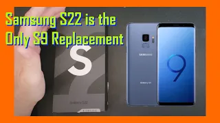 Samsung Galaxy S22 Is the Only Upgrade From a Samsung Galaxy S9