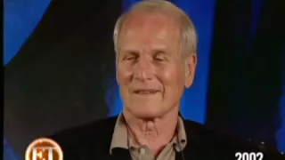 Interview With Paul Newman - Road to Perdition