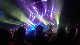 Gojira Orange Peel Asheville June 13