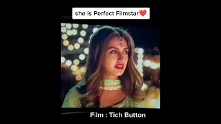 #imanali 😍 film tich button #farhansaeed