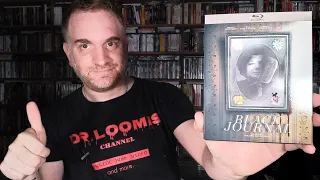 BLACK JOURNAL (Gran Bollito) - Edizione Import Bluray [con Audio Italiano🇮🇹] Recensione/Unboxing