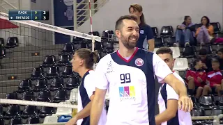 Volley League | ΠΑΟΚ - Πήγασος Πολίχνης | 22/10/2022 | ΕΡΤ