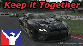 iRacing | Keep it Together | IMSA BMW M8 GTE @ Road Atlanta