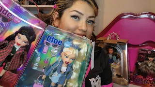 Opening the Alwayz Bratz Jade, Yasmin, and Cloe dolls!