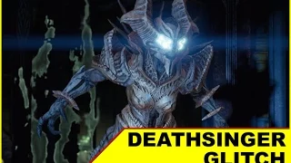 Destiny - Ir Yut Deathsinger Glitch