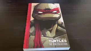 Teenage Mutant Ninja Turtles: The IDW Collection - Vol. 1 - Trade Paperback Showcase