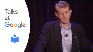 Because I Said So! | Ken Jennings | Talks at Google