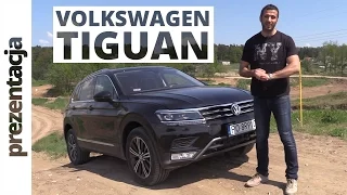 Volkswagen Tiguan, 2016 - test AutoCentrum.pl #266