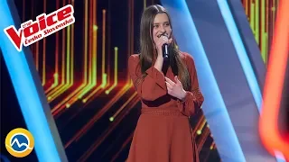 Back To Black (Amy Winehouse) - Lucie Večeřová - The Voice Czecho Slovakia 2019