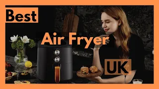 Best Air fryer UK (Best Air Fryer to Buy UK)