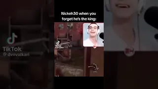 Nick eh 30 saying the n word