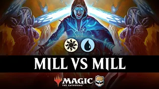 ☀️💧Azorius Control Mill | I made MYTHIC with this deck | MTG Arena Standard Magic the Gathering