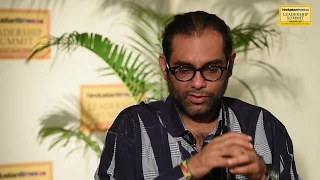 HTLS: 'Kolkata influenced my cooking' says Gaggan Anand