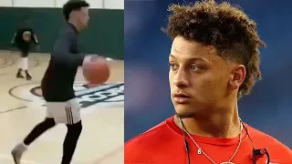 Patrick Mahomes BANNED From Playing Basketball According To KC Chiefs GM!