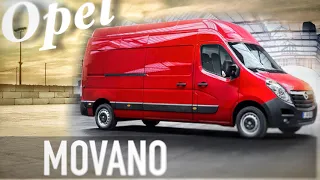 Подбор Opel Movano L3H3  Опель Мовано на Киевщине: сказки о цветах и хорошем моторе.