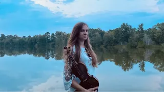 How Can I Not Love You, My Kyiv - Iryna MARCHak (Violin Cover) #UKRAINE #KYIV