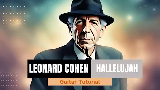 Step-by-Step Guitar Lesson: Master 'Hallelujah' by Leonard Cohen