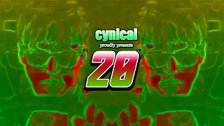 cynical proudly presents: 20