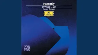 Stravinsky: Les Noces, K40, Pt. 1 - II. The Bridegroom's House