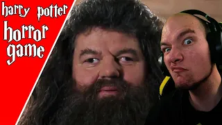 Hagrid kinyír! | Harry Potter Horror Game