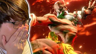 DHALSIM'S BACK TO TORTURE YOU IN STREET FIGHTER 6