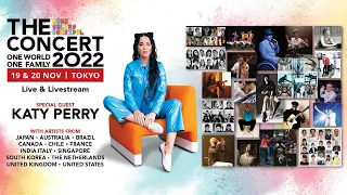 Katy Perry - True Colors Festival * 2nd Day * TOKYO GARDEN THEATER, Tokyo, Japan (Nov 20, 2022) HDTV