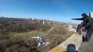 Rope Jumping Ukraine - 50m - Гуль Александр, Проценко Сергей, Бондар Ксения