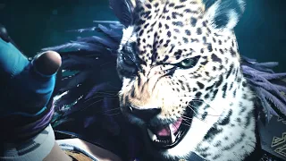 King Character Episode Intro & Ending - TEKKEN 8