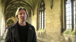 Eric Whitacre - When David Heard video programme note from Water Night