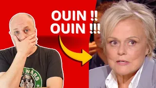 POURQUOI MURIEL ROBIN A TORT !