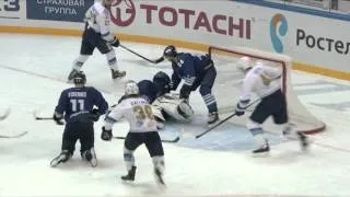 Barys @ Admiral 12/11/2015 / Адмирал - Барыс 6:3