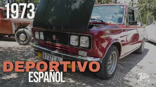 Seat 1430 ESPECIAL FU 1600 1973