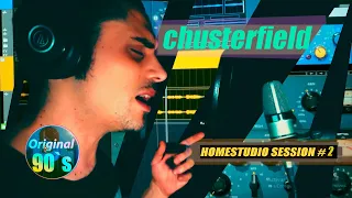 Chusterfield - HOMESTUDIO SESSION 2 - HIP HOP REGGAE🔥🔥