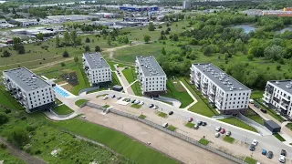 Bydgoszcz, Osiedle Akademickie