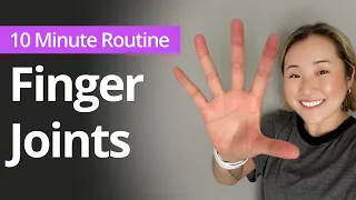 FINGER JOINTS Exercises | 10 Minute Daily Routines