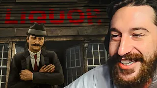 RED DEAD MAFIA | We started a liquor business