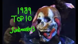 Top 10 Favorite Horror Movies from 1989