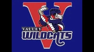 Valley Wildcat Warmup Mix