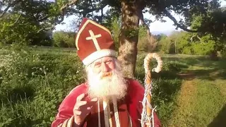 San Nicola, il pellegrino saluta Bari dall'Irlanda: "L'anno prossimo festeggiamo insieme"