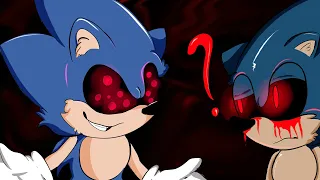 Sonic.exe Tower of Millennium Part 2 | It's Sark's Turn! (Updated Version)