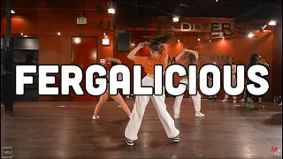 Fergalicious - Kelly Sweeney Choreography