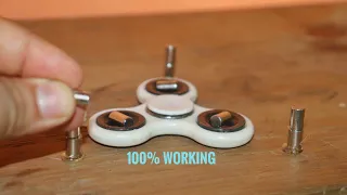 free energy magnetic fidget spinner motor